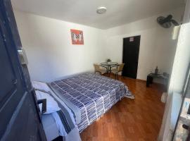 Habitación doble economica con Baño Privado，位于库里科的酒店