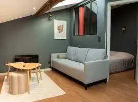 Studio 203 Anthracite - Design & Comfort