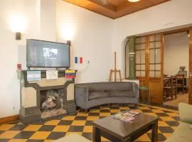 HOSTEL COLIVING STUDIO JUNIN