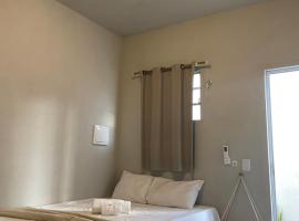 Aratu Pousada，位于卡莫辛的酒店