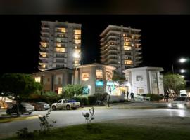 Torre Las Grutas，位于拉斯格路塔斯的酒店