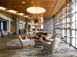 Archer Hotel Boston/Burlington，位于伯灵顿的酒店