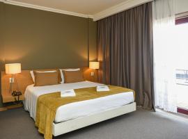 霍奥多姆酒店，位于恩特龙卡门图的酒店