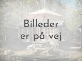 Holiday Home With Views And Peace By The Fjord，位于Nymindegab的酒店