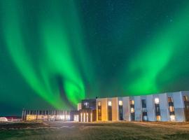 Landhotel，位于海拉的酒店