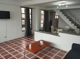 Cómoda Casa en el centro de Coatepec Veracruz