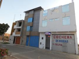 Hotel Lima Norte，位于Carabayllo的酒店