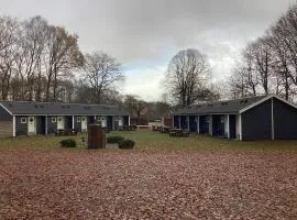 Holiday home with the barbecue