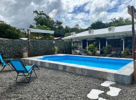 Habitaciones Kolibri，位于奎波斯城的酒店