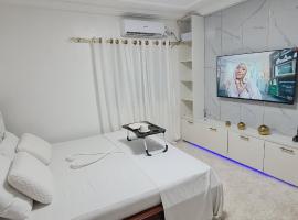 O'sena，位于科托努的酒店