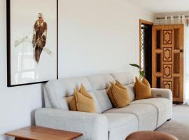 StudioNESS，位于斯卡曼德的酒店