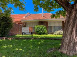 Chalet zona parque，位于内科切阿的酒店