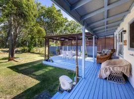 Happy House - Pet Friendly - 5 Min Walk to Beach