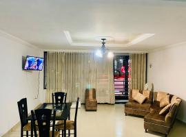 Apartamento - Líbano Tolima，位于Líbano的酒店
