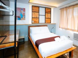 Estancia Roadside Inn by RedDoorz，位于Estancia的酒店