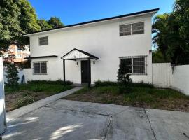 CG Miami House，位于迈阿密的酒店