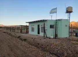 Casa ecológica Puesta del Sol