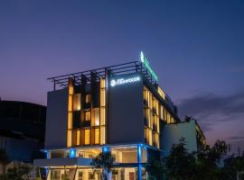 Parays Fernwoods，位于Mannārakkāt的酒店