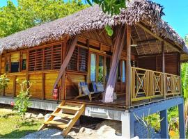 Diana Lodge，位于Ankify的酒店