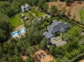 4Ps House Getaway，位于Kitui的带停车场的酒店