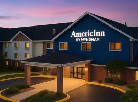 AmericInn by Wyndham Appleton North Little Chute，位于阿普尔顿的酒店