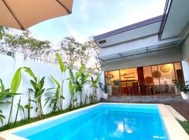 The Hide El Nido Villas，位于爱妮岛的自助式住宿