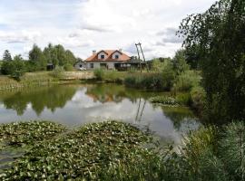 Agroturystyka "Bociek"，位于Bełk的酒店