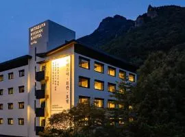 Mitasuya Ryokan Hotel Gongju Donghaksa Temple by Anook