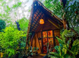 Chika's Place River View Udawalawa，位于达瓦拉维的酒店