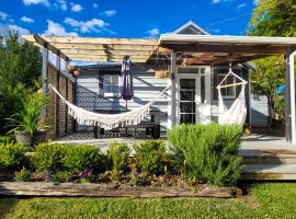 Urban Cottage，位于马斯特顿的酒店