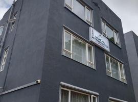 Frere Hill Guesthouse，位于德班的酒店