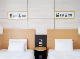 东京東日本橋舒適酒店(Comfort Hotel Tokyo Higashi Nihombashi)，位于东京的酒店