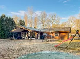 3 Bedroom Beautiful Home In Silkeborg