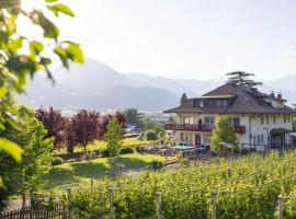 Residence Egger，位于泰尔拉诺的酒店