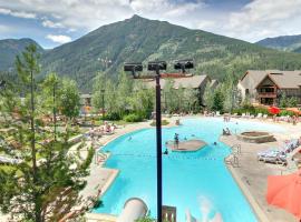 Embarc Panorama，位于潘诺拉马的酒店