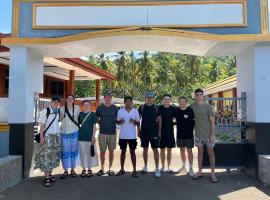 Kurniawan Homestay，位于Pulau Sarang的酒店