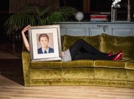 弗里达埃姆沃尔德酒店，位于拉松迪索托的酒店