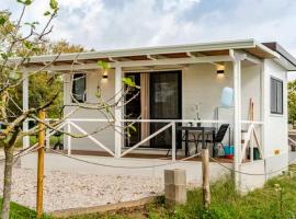 Minicasa La Barca，位于阿谢亚的小屋