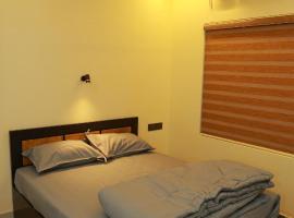 SJ Homes，位于Karukachal的酒店