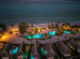 Natural Park Villa Resort，位于平圭的酒店