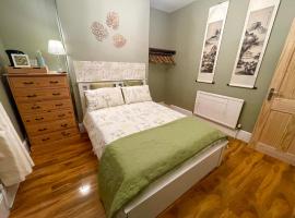 Victorian Rooms by Beach，位于拉姆斯盖特的酒店
