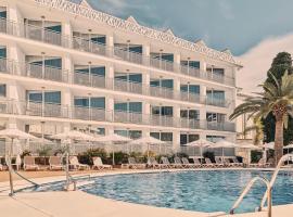 Beneste Villa Flamenca Hotel，位于内尔哈的酒店