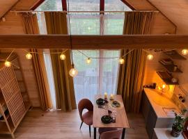 Beachboog LAHEMAA，位于Kuusalu的酒店