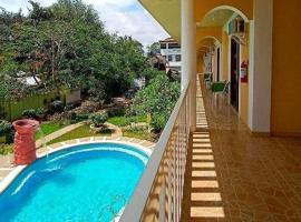 Hanbee's Resort Puerto Princesa Palawan，位于公主港的酒店