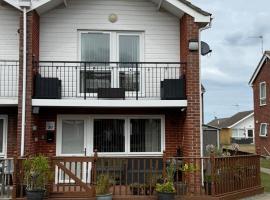 30 Waterside，位于Corton的酒店