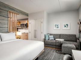 TownePlace Suites by Marriott Tecumseh Windsor，位于Tecumseh的酒店