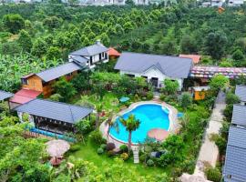 Edu Home，位于巴位的酒店