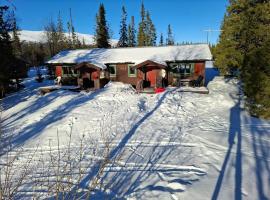 Trillevallen, Åre stuga Gurra，位于Undersåker的酒店