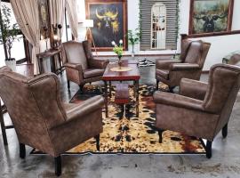 2K City Studios Not Self catering，位于格拉斯科普的住宿