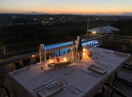 Agriturismo，位于Villafranca dʼAsti的酒店